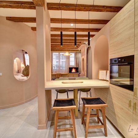 La Loge Du Reveur - Spa - Vieux-Lyon Dış mekan fotoğraf