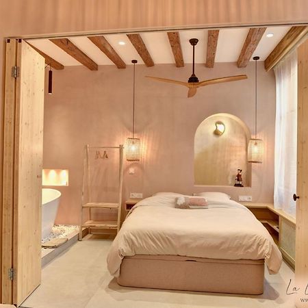 La Loge Du Reveur - Spa - Vieux-Lyon Dış mekan fotoğraf