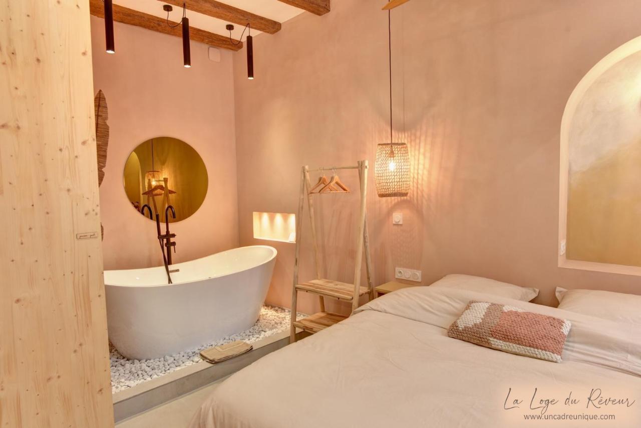 La Loge Du Reveur - Spa - Vieux-Lyon Dış mekan fotoğraf
