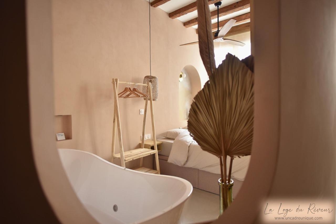La Loge Du Reveur - Spa - Vieux-Lyon Dış mekan fotoğraf