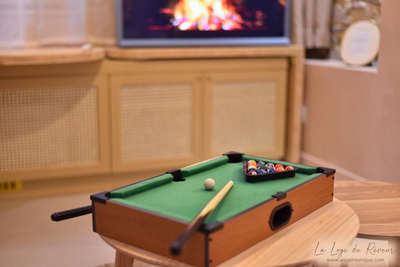 La Loge Du Reveur - Spa - Vieux-Lyon Dış mekan fotoğraf