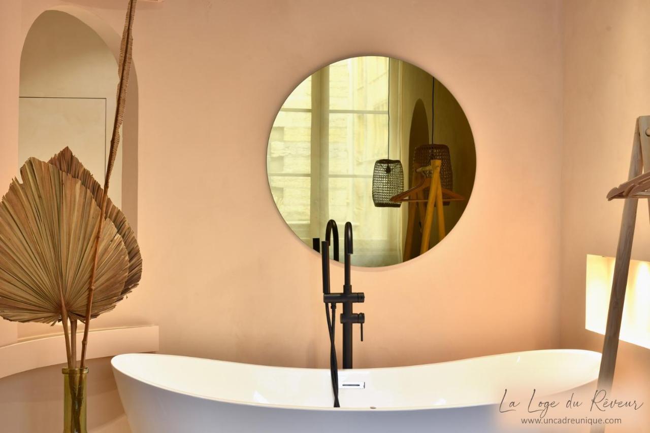 La Loge Du Reveur - Spa - Vieux-Lyon Dış mekan fotoğraf