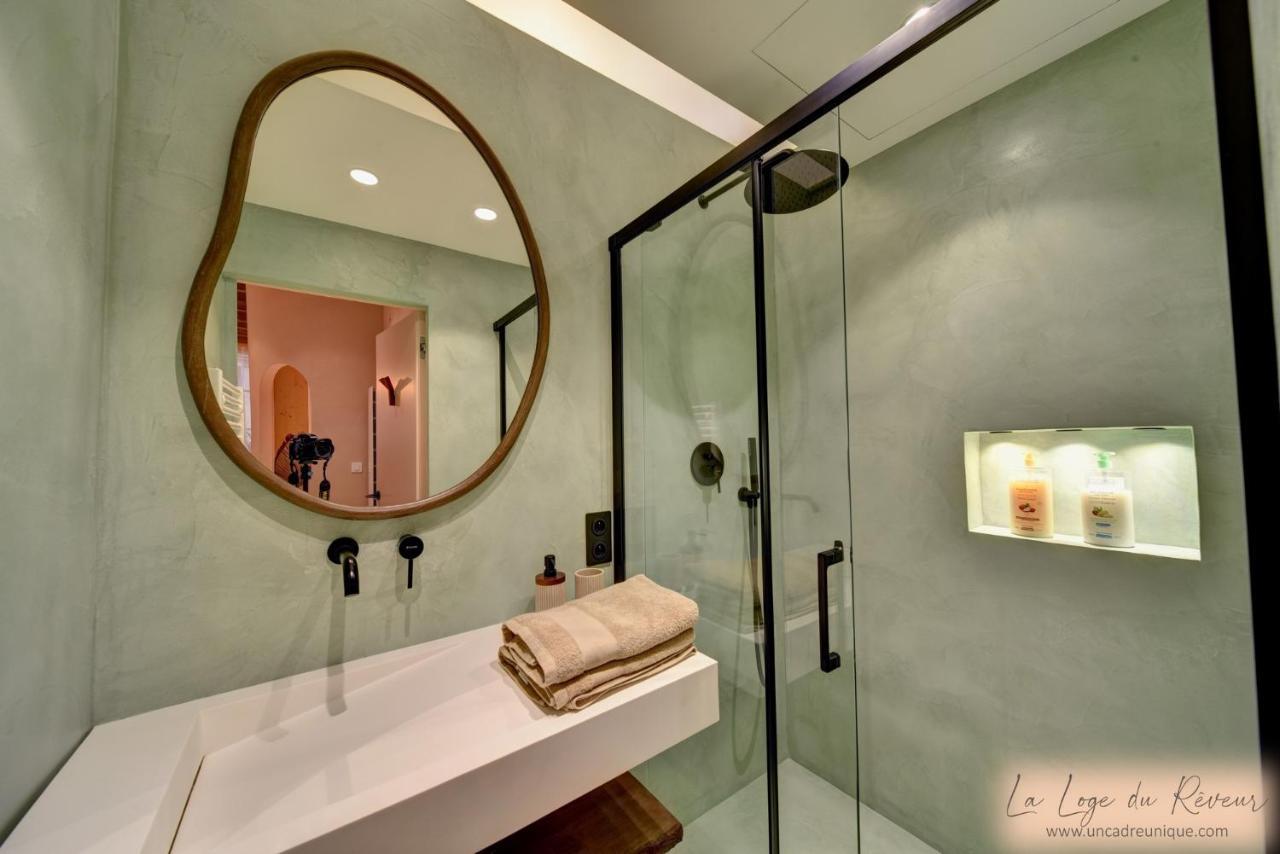 La Loge Du Reveur - Spa - Vieux-Lyon Dış mekan fotoğraf