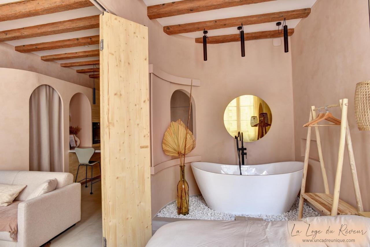 La Loge Du Reveur - Spa - Vieux-Lyon Dış mekan fotoğraf