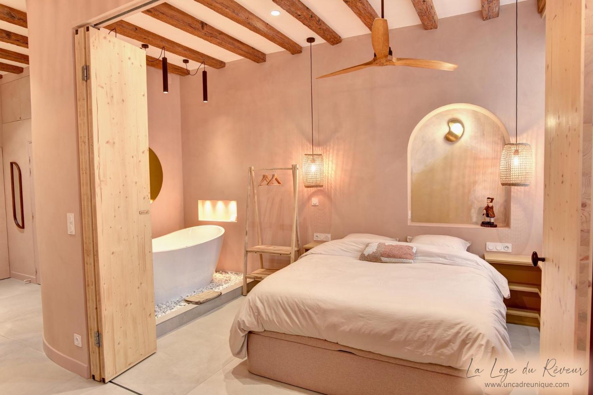 La Loge Du Reveur - Spa - Vieux-Lyon Dış mekan fotoğraf